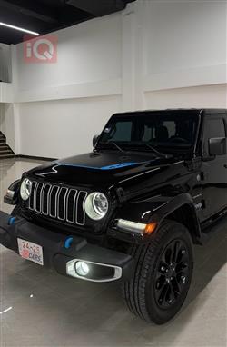 جیپ رانگلەر